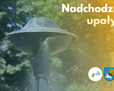 Nadchodzą upały